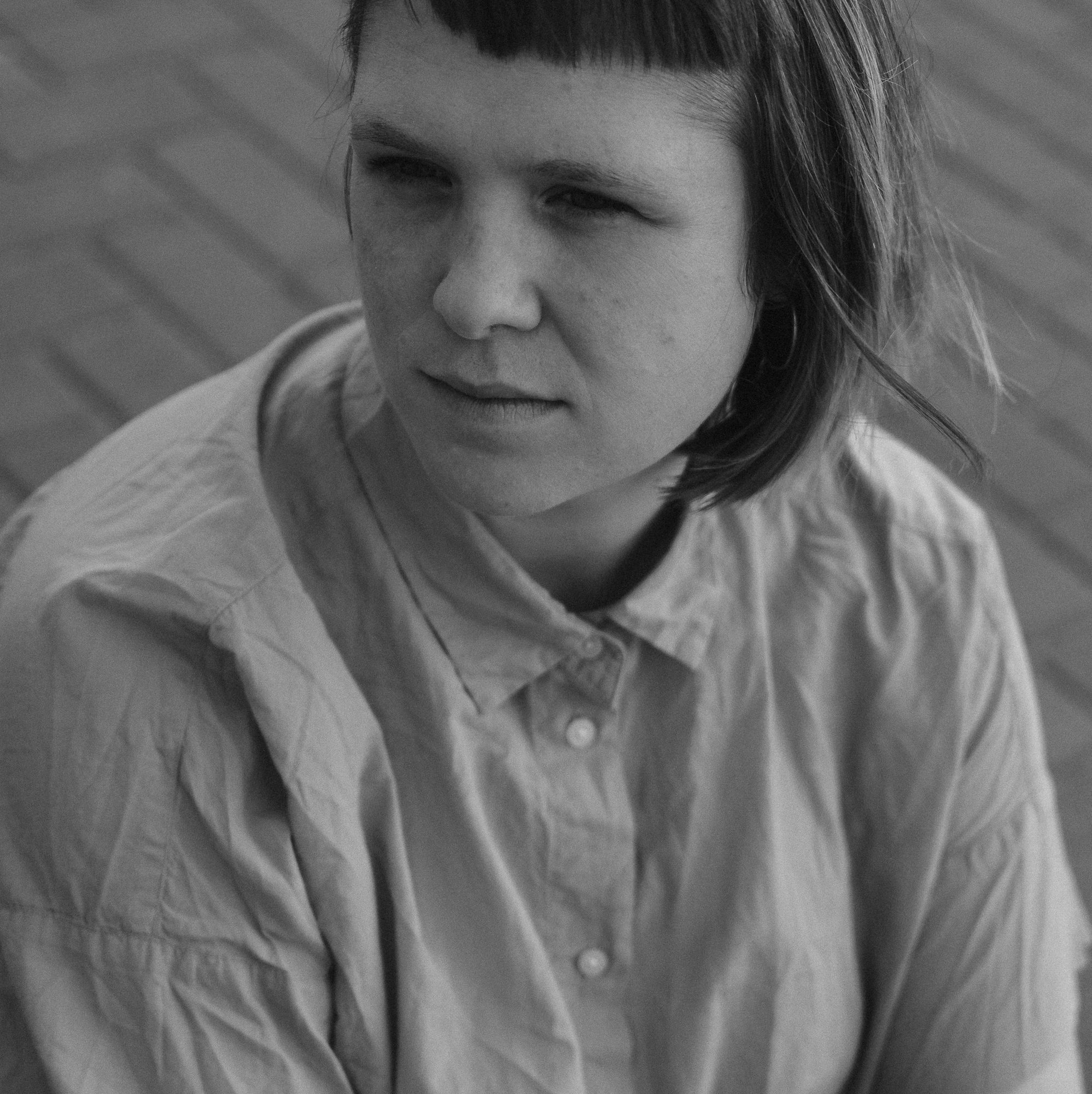 Portrait Eilis Frawley